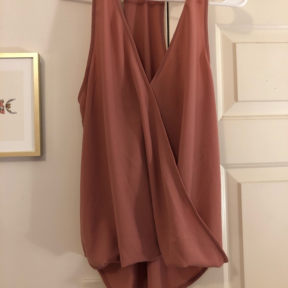 Wrap top